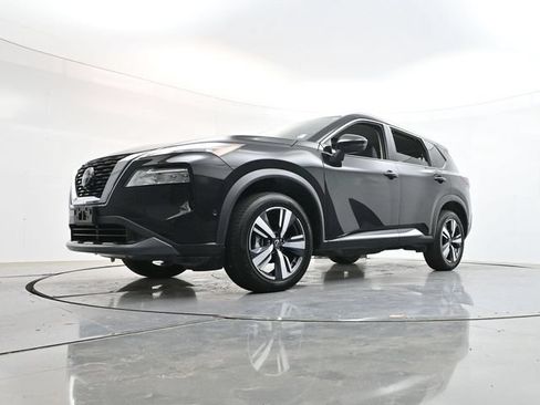 Used 2023 Nissan Rogue SL w/ SL Premium Package AWD/4WD image 44