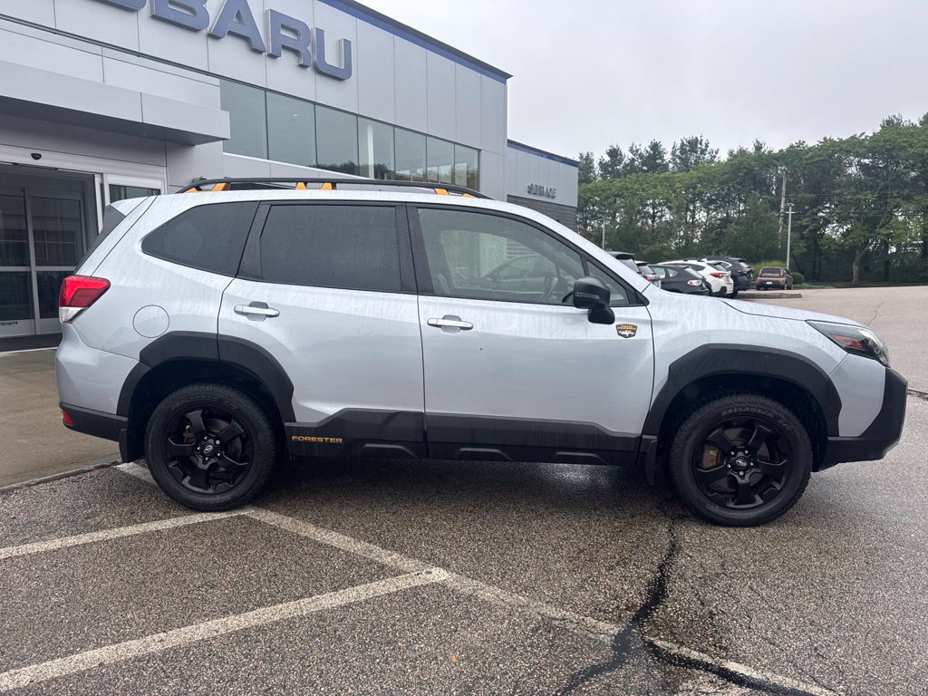 Used 2023 Subaru Forester Wilderness AWD/4WD image 6