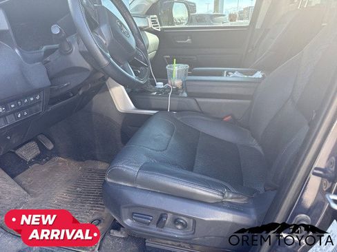 Used 2024 Toyota Tundra Limited image 16