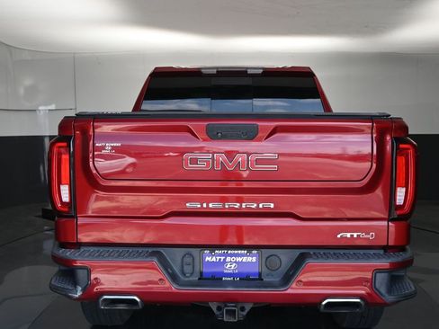 Used 2019 GMC Sierra 1500 AT4 w/ AT4 Premium Package image 17