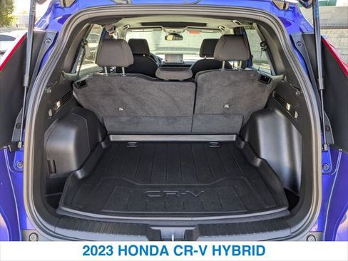Certified 2023 Honda CR-V Sport image 23