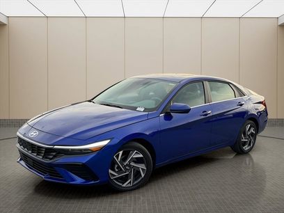 Certified 2025 Hyundai Elantra SEL