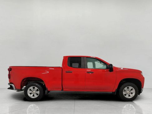 Used 2020 Chevrolet Silverado 1500 W/T w/ WT Value Package image 11