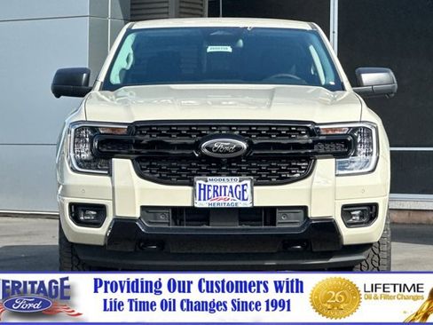 New 2026 Ford Ranger XLT AWD/4WD image 9