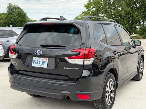 Used 2021 Subaru Forester Premium w/ Popular Package #1 AWD/4WD image 7