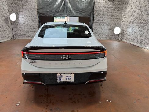 Used 2026 Hyundai Sonata SEL FWD image 6
