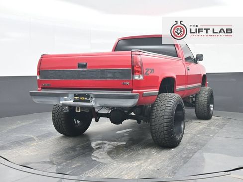 Used 1992 Chevrolet Silverado 1500 4x4 Regular Cab image 7