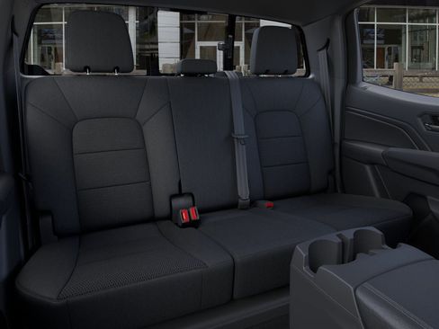 New 2026 GMC Canyon Elevation w/ Convenience Package image 17