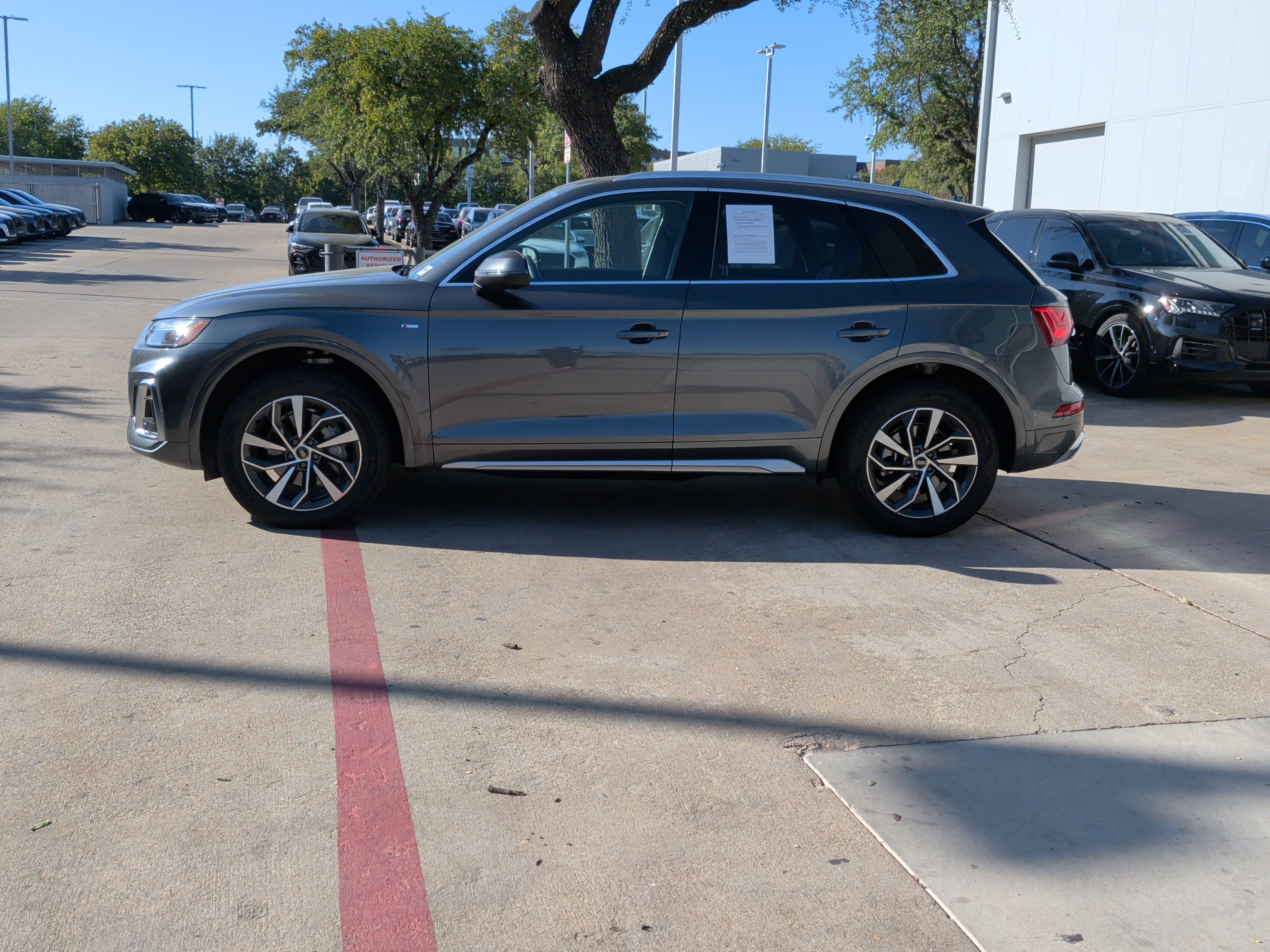 Used 2023 Audi Q5 2.0T Premium Plus AWD/4WD image 7