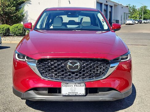 Used 2023 MAZDA CX-5 AWD 2.5 S w/ Premium Package image 2