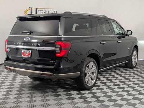 Used 2024 Ford Expedition Max King Ranch AWD/4WD image 7
