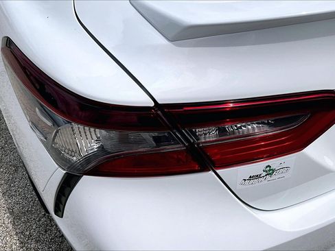 Used 2024 Toyota Camry SE FWD image 28