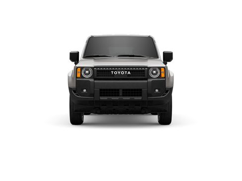 New 2027 Toyota Land Cruiser 1958 AWD/4WD image 17