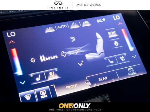 New 2027 INFINITI QX80 Autograph w/ Autograph Exterior Package AWD/4WD image 27