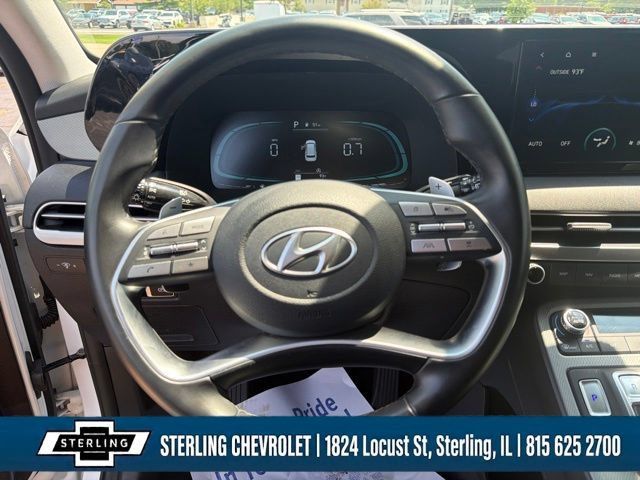 Used 2025 Hyundai Palisade SEL AWD/4WD image 18
