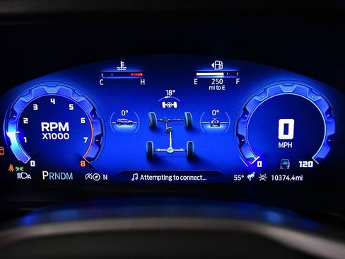 Used 2025 Ford Bronco Outer Banks image 16