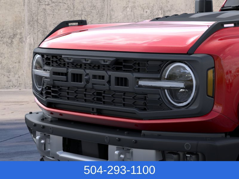 New 2026 Ford Bronco Raptor AWD/4WD image 21