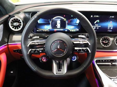 Certified 2023 Mercedes-Benz AMG GT 53 image 5