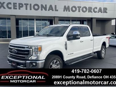Used 2020 Ford F350 Lariat w/ Lariat Ultimate Package