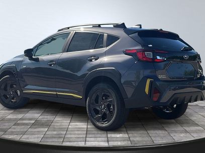 New 2025 Subaru Crosstrek 2.5i Sport