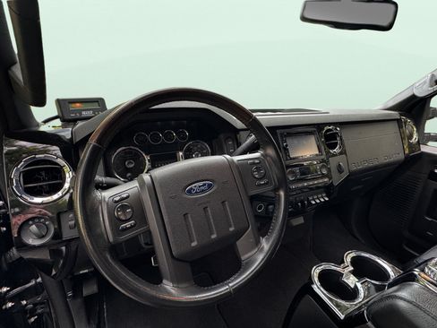 Used 2008 Ford F250 4x4 Crew Cab Super Duty image 53