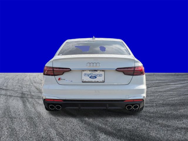 Used 2020 Audi S4 Premium w/ Convenience Package AWD/4WD image 5
