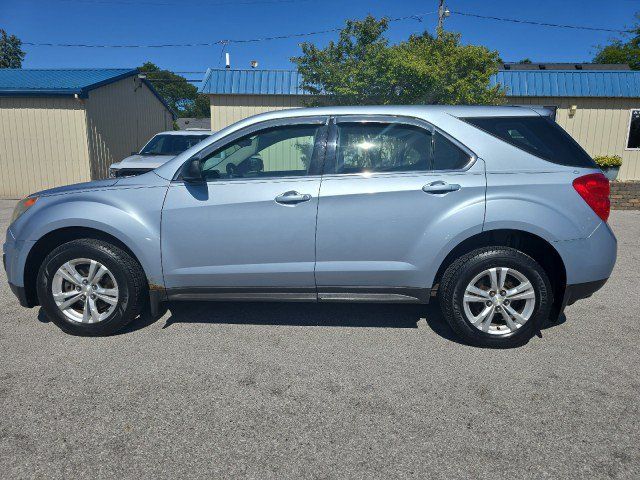 Used 2015 Chevrolet Equinox LS AWD/4WD image 5