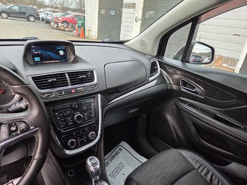 Used 2016 Buick Encore Base AWD 4dr Crossover image 16