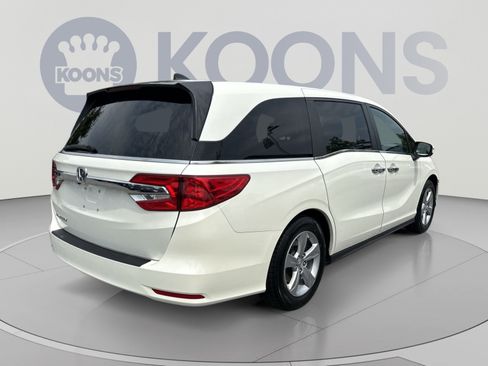 Used 2019 Honda Odyssey EX-L image 7