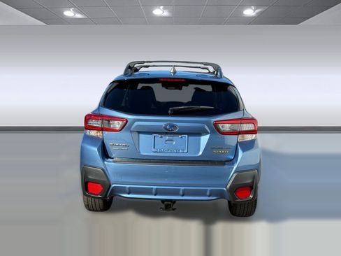 Used 2021 Subaru Crosstrek 2.5i Sport w/ Moonroof Package image 10