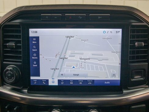 Used 2021 Ford F150 King Ranch w/ Equipment Group 601A High image 28