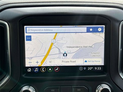 Used 2021 GMC Sierra 1500 AT4 w/ AT4 Value Package image 21