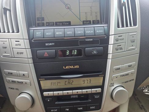 Used 2008 Lexus RX 400h AWD image 31