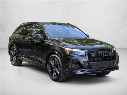 New 2026 Audi Q7 Premium Plus image 9