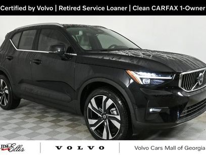 Certified 2025 Volvo XC40 B5 Ultra w/ Protection Package