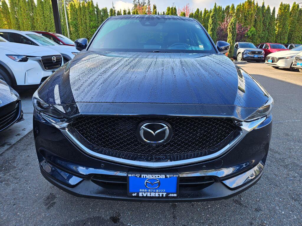 Used 2019 MAZDA CX-5 Signature AWD/4WD image 7