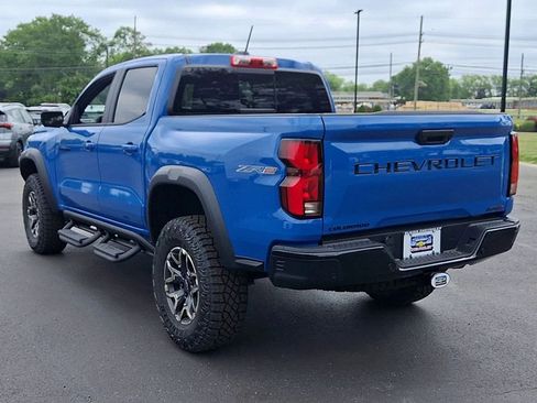 New 2026 Chevrolet Colorado ZR2 w/ Technology Package AWD/4WD image 9