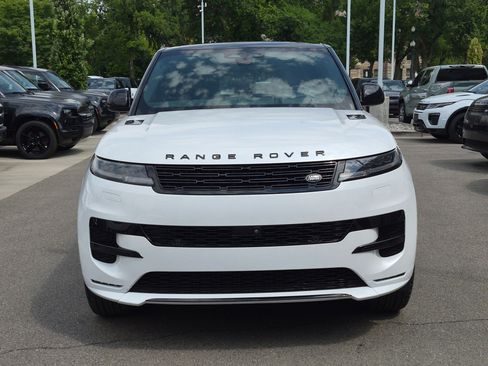 Used 2024 Land Rover Range Rover Sport Dynamic SE AWD/4WD image 9