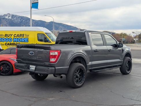 Used 2022 Ford F150 XL w/ STX Appearance Package image 4