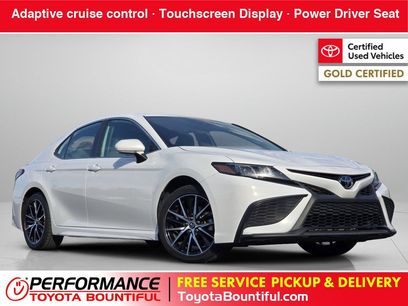 Used 2024 Toyota Camry SE