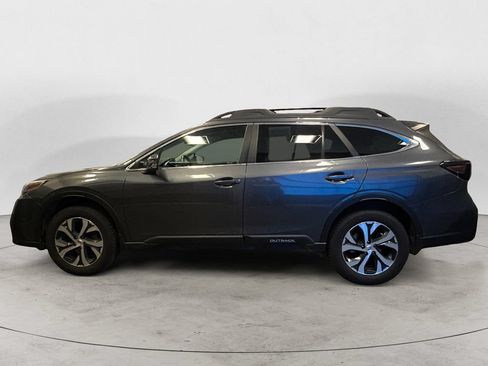 Used 2021 Subaru Outback Limited AWD/4WD image 2