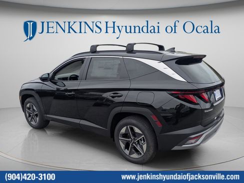 New 2026 Hyundai Tucson Limited AWD/4WD image 6