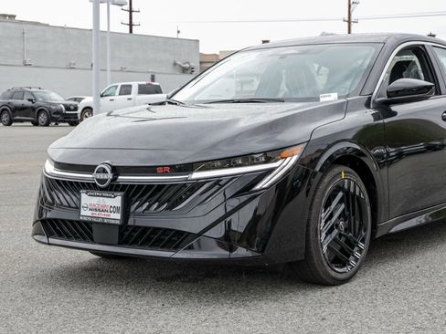 New 2026 Nissan Sentra SR image 8