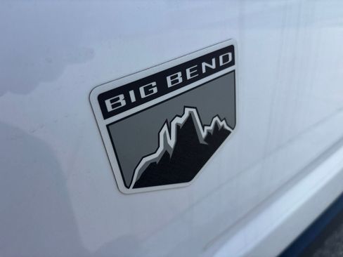 New 2026 Ford Bronco Sport Big Bend w/ Convenience Package AWD/4WD image 11