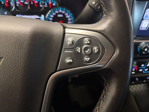 Used 2015 Chevrolet Silverado 1500 LT w/ All Star Edition AWD/4WD image 12