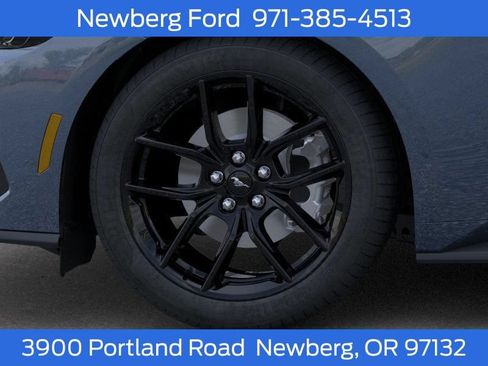 New 2026 Ford Mustang Premium RWD image 19