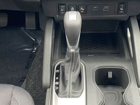 New 2026 Nissan Frontier SV RWD image 20