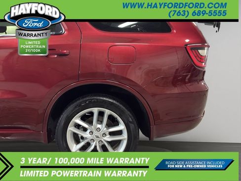 Used 2025 Dodge Durango GT AWD/4WD image 28