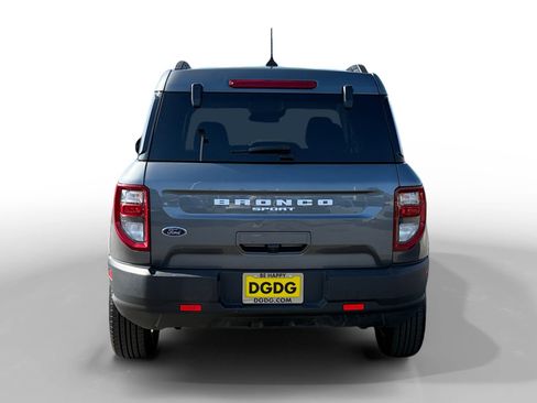 Used 2024 Ford Bronco Sport Big Bend image 4