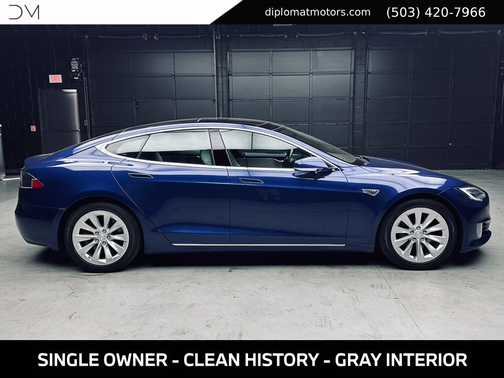 Used 2016 Tesla Model S 75 RWD image 7